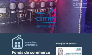 Commerce  450 m² à vendre à Agde (34300)