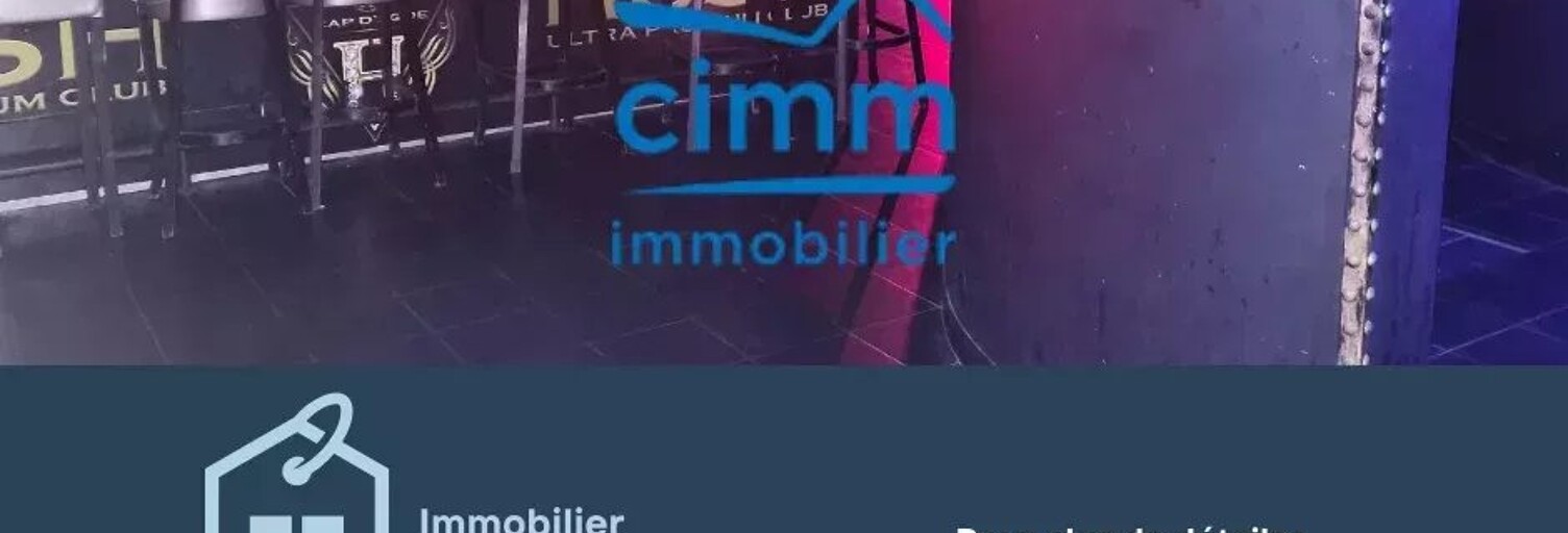 Commerce  450 m² à vendre à Agde (34300)