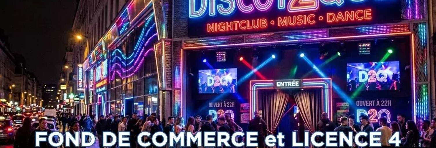 Commerce  450 m² à vendre à Agde (34300)