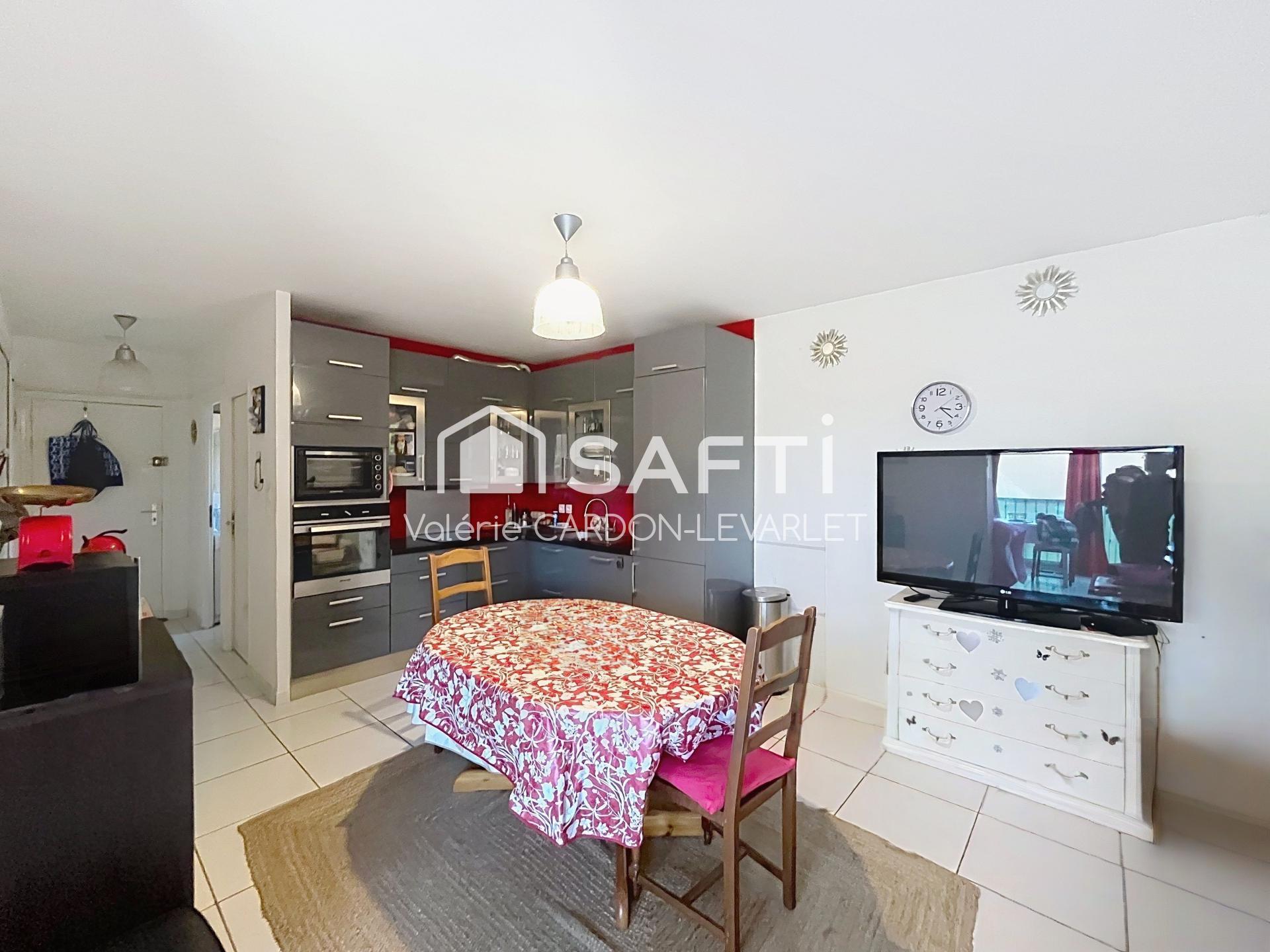 Agence immobilière de SAFTI