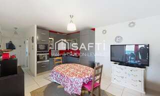 Appartement 2 Pièces 45 m² à vendre à Valras-Plage (34350)