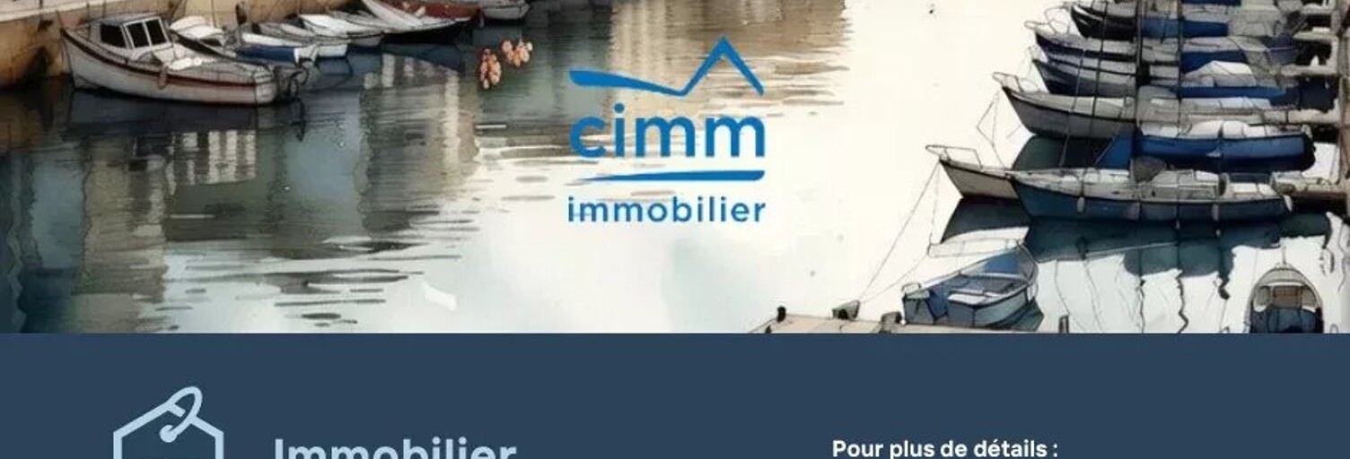 Commerce 2 Pièces 90 m² à vendre à Agde (34300)