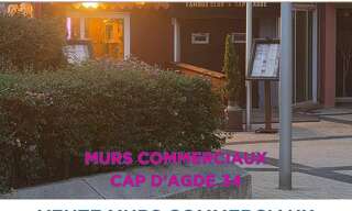 Commerce 2 Pièces 90 m² à vendre à Agde (34300)