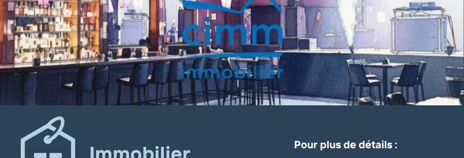 Commerce 1 Pièce 150 m² à vendre à Agen (47000)