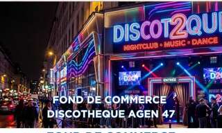 Commerce 1 Pièce 150 m² à vendre à Agen (47000)