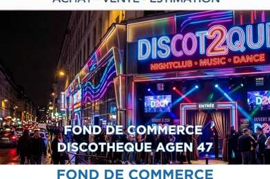 Commerce 1 pièces 189700 €