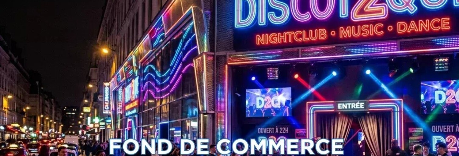 Commerce 1 Pièce 150 m² à vendre à Agen (47000)