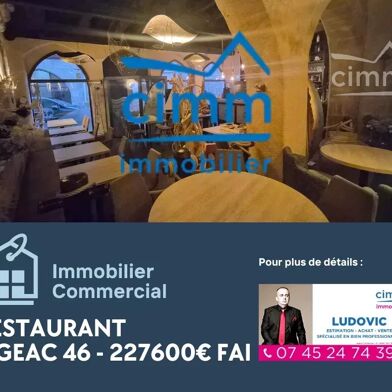 Commerce 3 pièces 227600 €