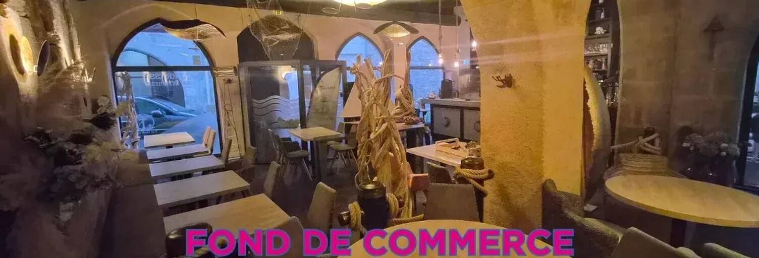 Commerce 3 Pièces 350 m² à vendre à Figeac (46100)