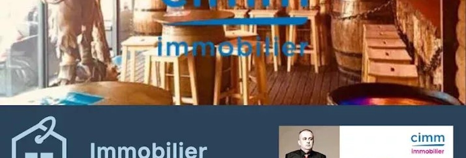 Commerce 1 Pièce 186 m² à vendre à Agde (34300)