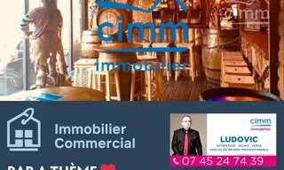 Commerce 1 Pièce 186 m² à vendre à Agde (34300)