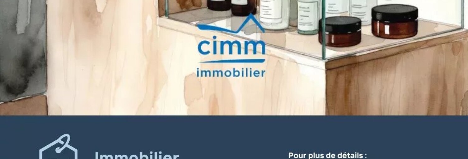 Commerce 4 Pièces 76 m² à vendre à Buzet-sur-Tarn (31660)