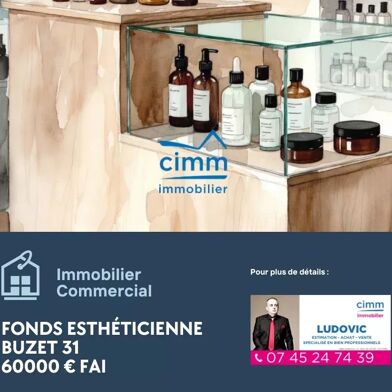 Commerce 4 pièces 60000 €