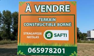 Terrain  706 m² à vendre à Hélesmes (59171)