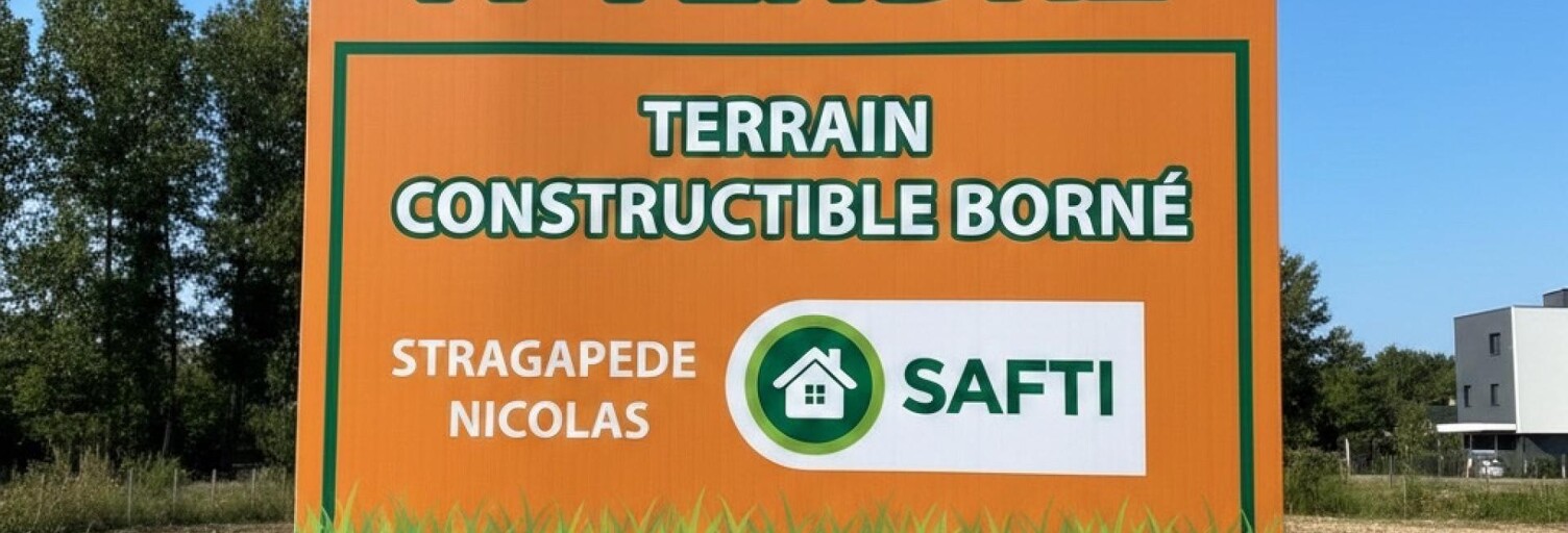 Terrain  706 m² à vendre à Hélesmes (59171)