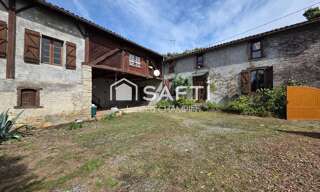 Maison 7 Pièces 170 m² à vendre à Ganties (31160)