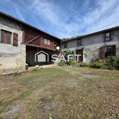 Maison 7 pièces 215000 €