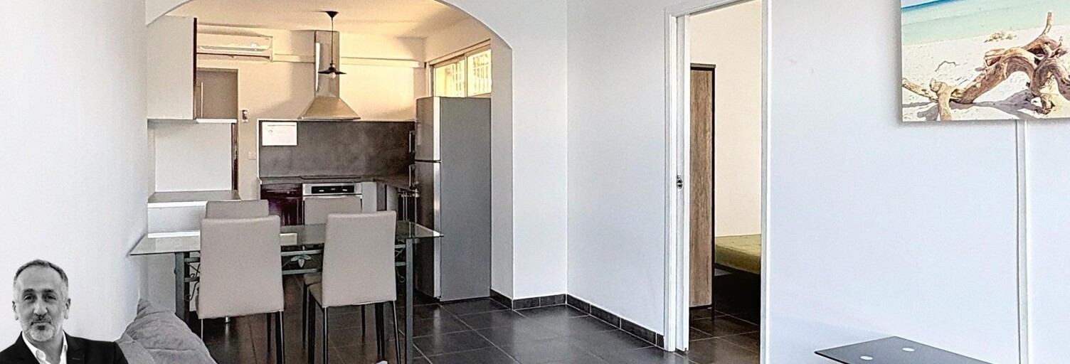 Appartement 3 Pièces 55 m² à vendre à Bastia (20200)