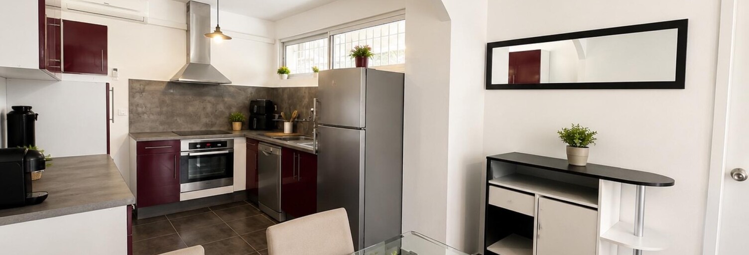 Appartement 3 Pièces 55 m² à vendre à Bastia (20200)