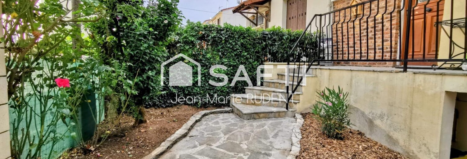 Maison 4 Pièces 78 m² à vendre à Villemoisson-sur-Orge (91360)