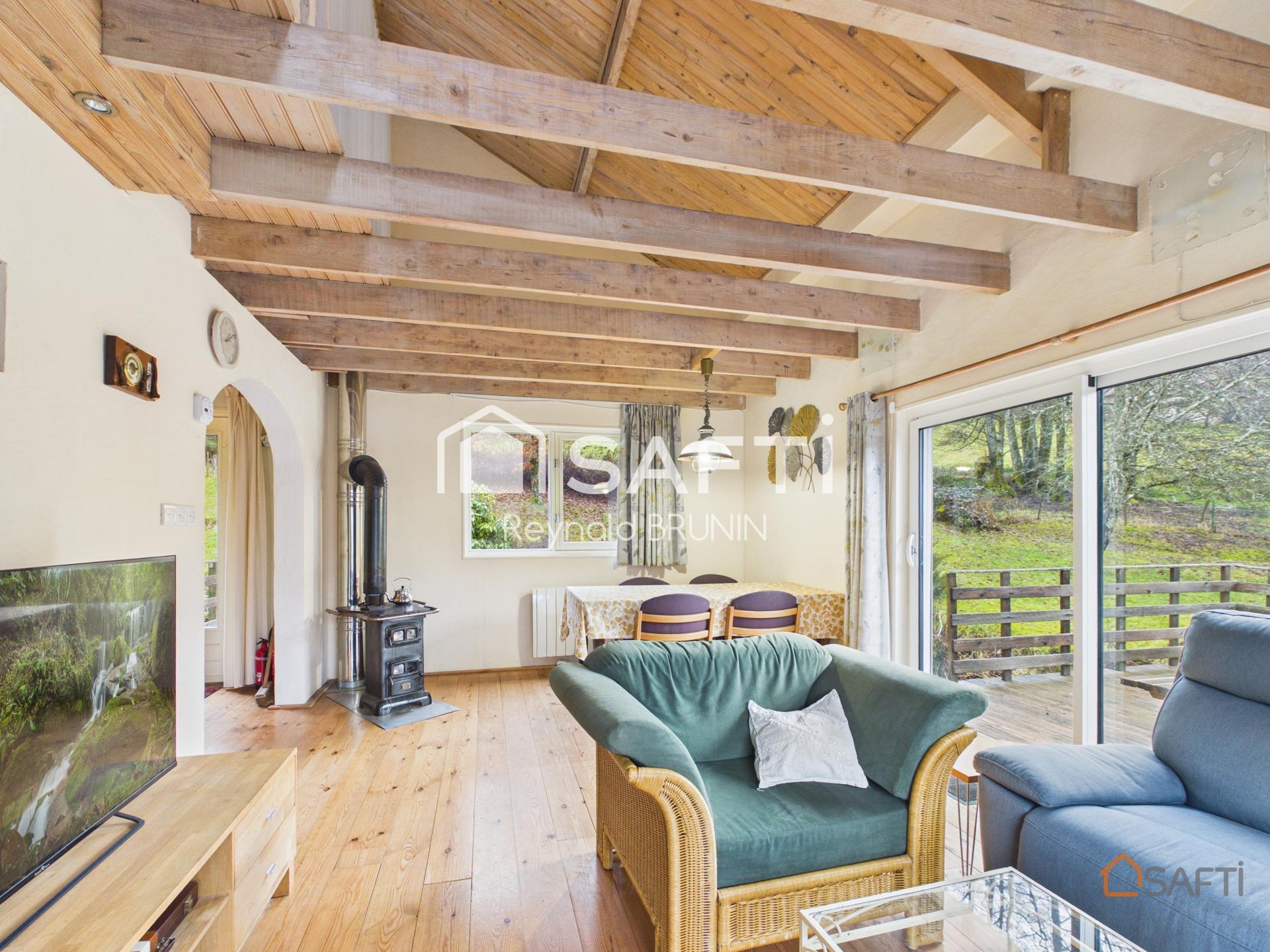 Agence immobilière de SAFTI