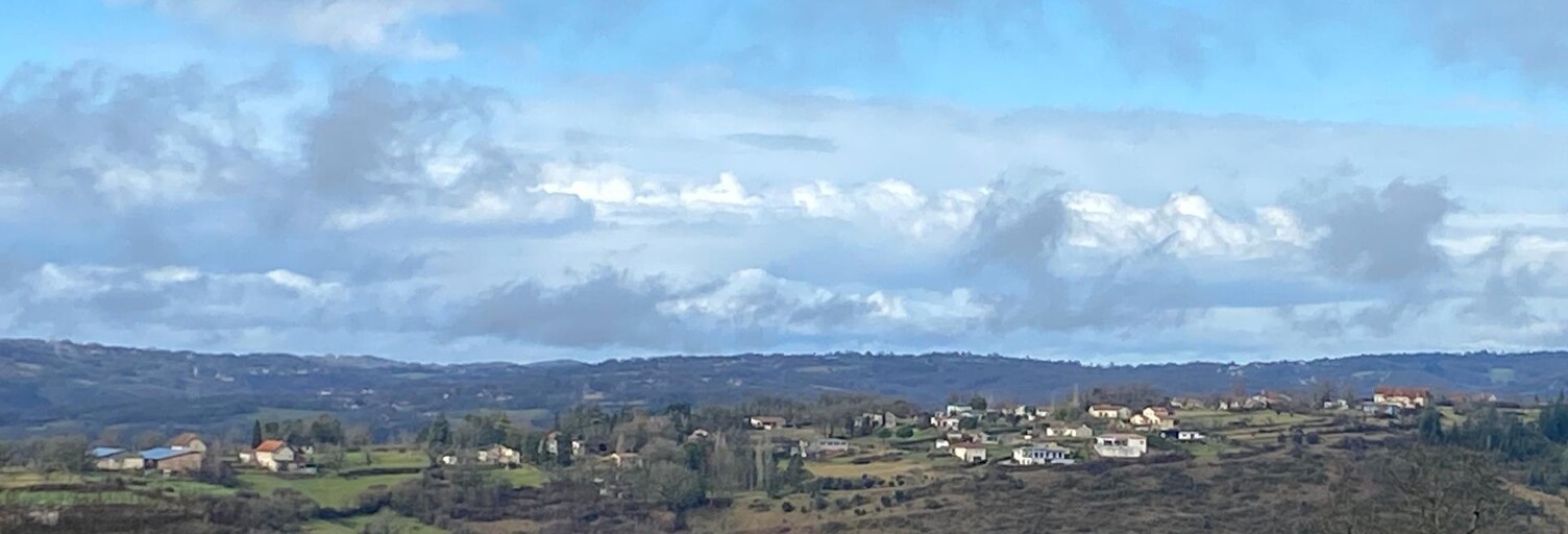 Terrain  2464 m² à vendre à Planioles (46100)