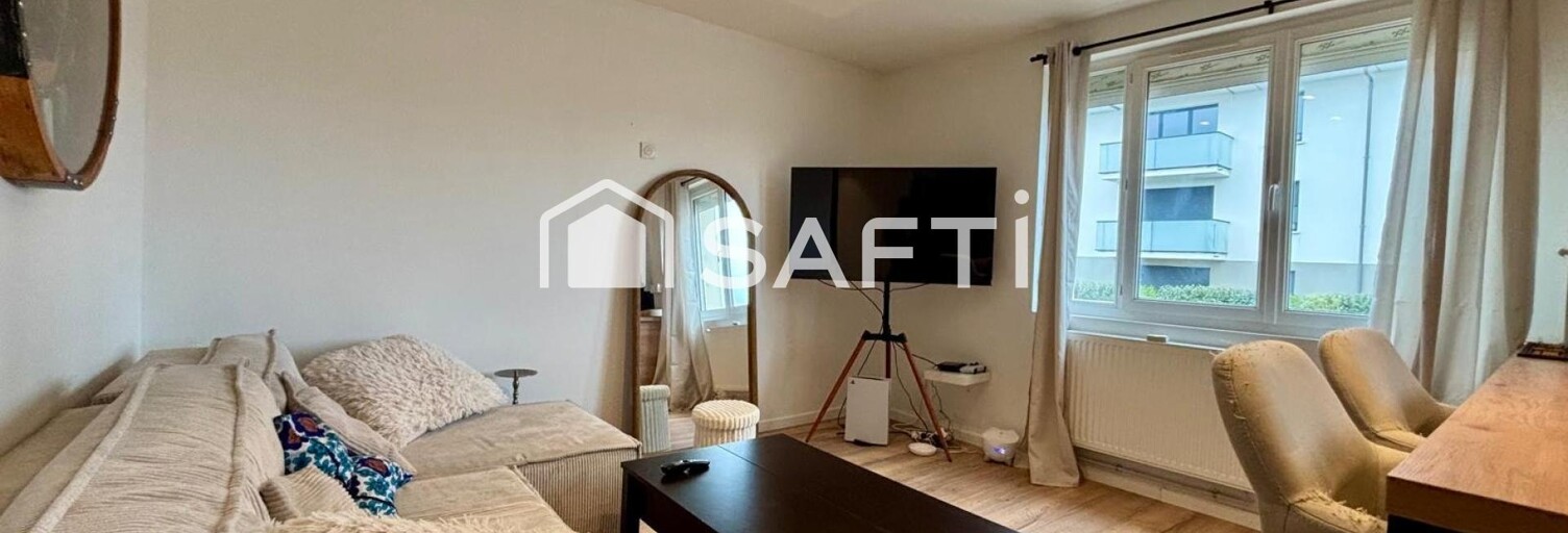 Appartement 2 Pièces 50 m² à vendre à Ifs (14123)