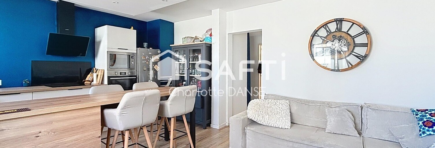 Appartement 2 Pièces 50 m² à vendre à Ifs (14123)