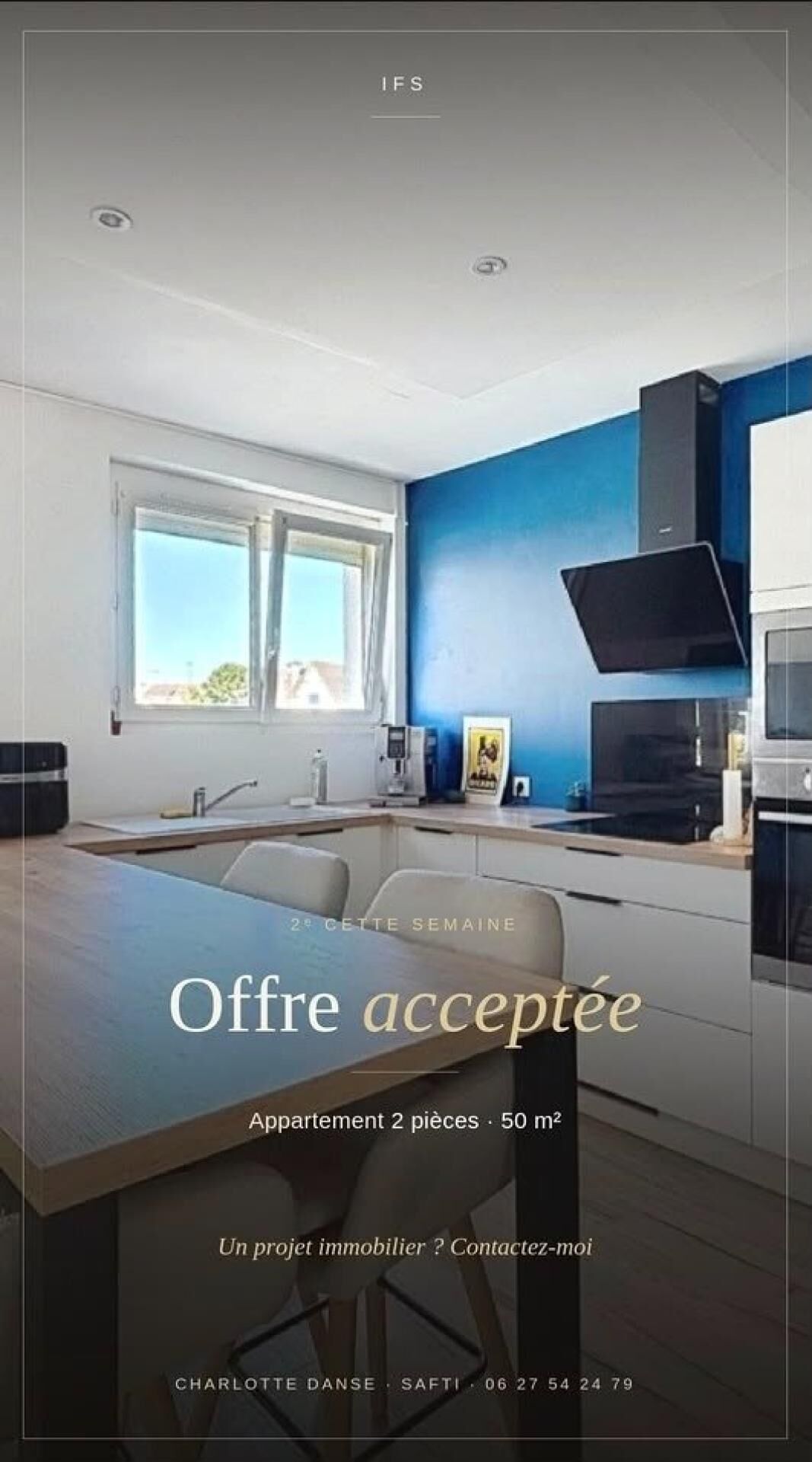 Agence immobilière de SAFTI