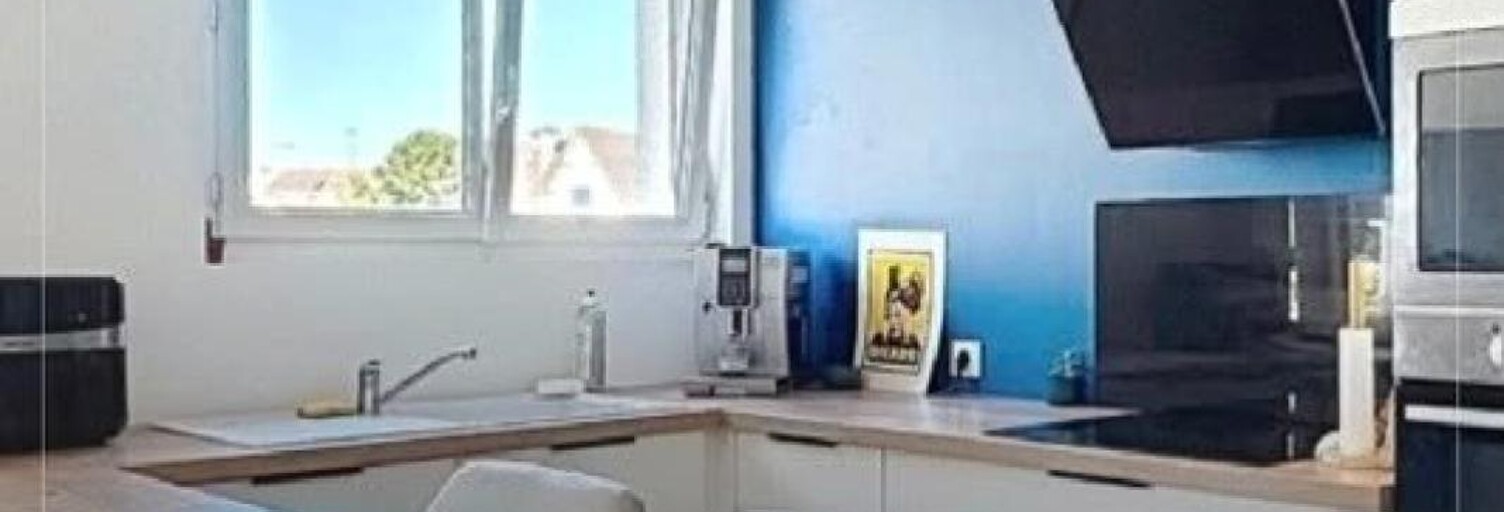 Appartement 2 Pièces 50 m² à vendre à Ifs (14123)