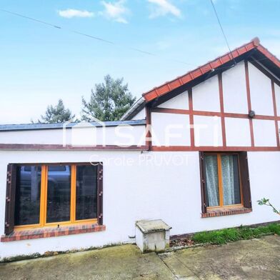 Maison 2 pièces 168000 €