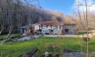 Maison 4 Pièces 130 m² à vendre à Prat-Bonrepaux (09160)