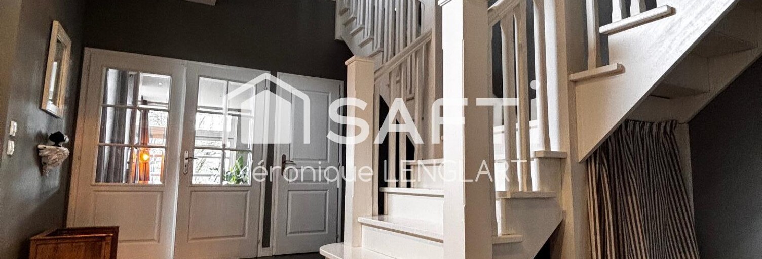 Maison 6 Pièces 225 m² à vendre à Bouvignies (59870)