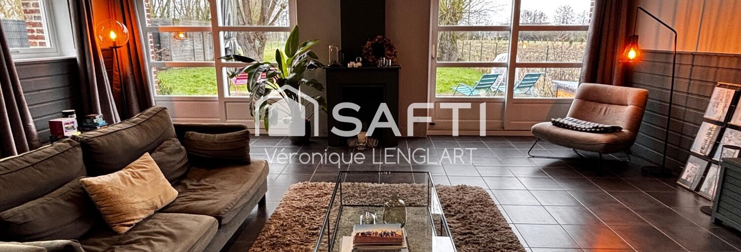 Maison 6 Pièces 225 m² à vendre à Bouvignies (59870)