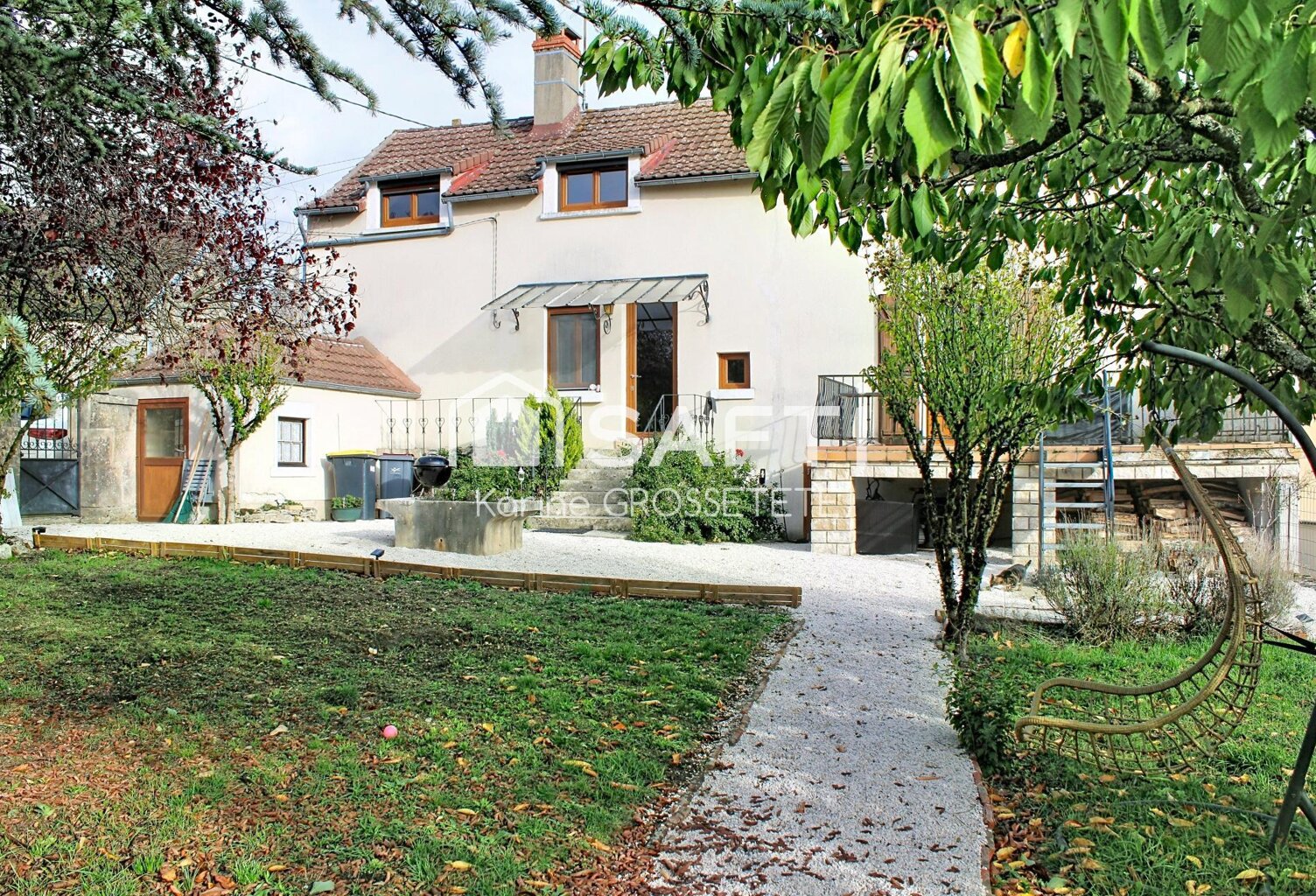 Maison de 147m² sur terrain de 500 — photo 1