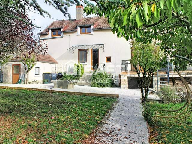 Maison de 147m² sur terrain de 500 — photo du bien