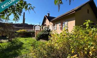 Maison 9 Pièces 186 m² à vendre à La Petite-Raon (88210)