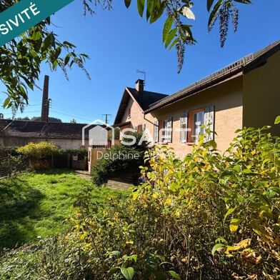 Maison 9 pièces 117000 €