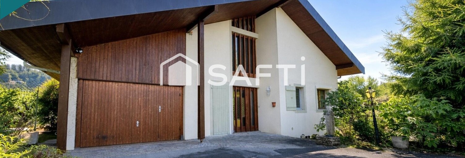 Maison 5 Pièces 152 m² à vendre à Lucinges (74380)