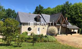 Maison 4 Pièces 167 m² à vendre à Parcé-sur-Sarthe (72300)