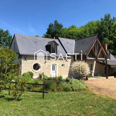 Maison 4 pièces 310000 €