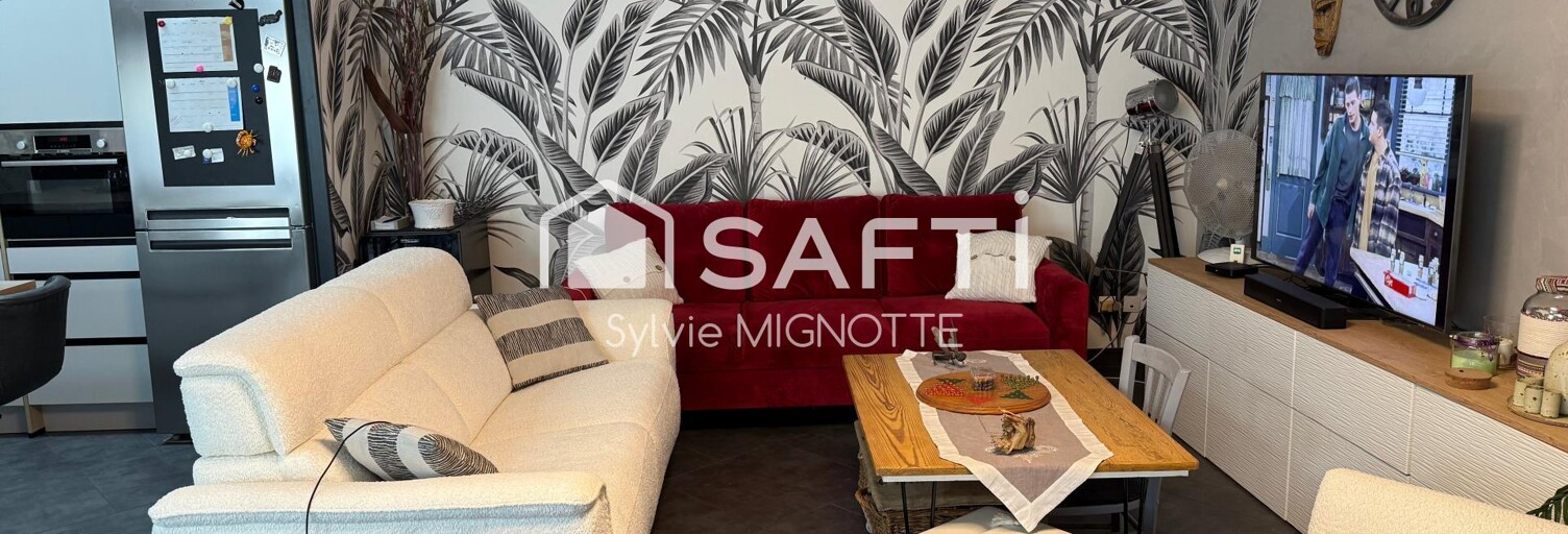 Maison 6 Pièces 150 m² à vendre à Saint-Georges-du-Bois (17700)