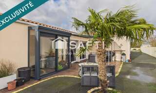 Maison 6 Pièces 150 m² à vendre à Saint-Georges-du-Bois (17700)