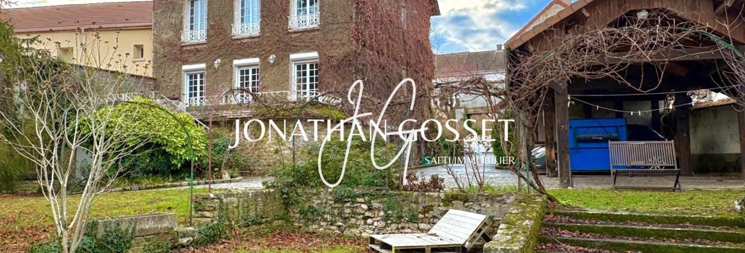 Maison 10 Pièces 247 m² à vendre à Épône (78680)