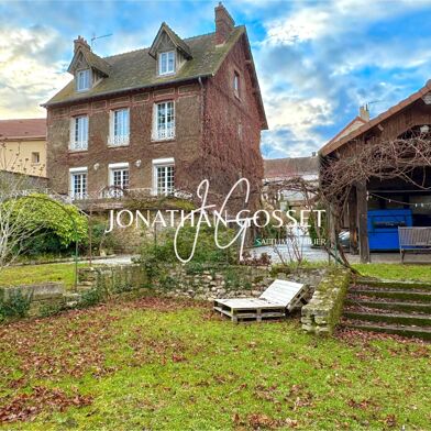 Maison 10 pièces 735000 €