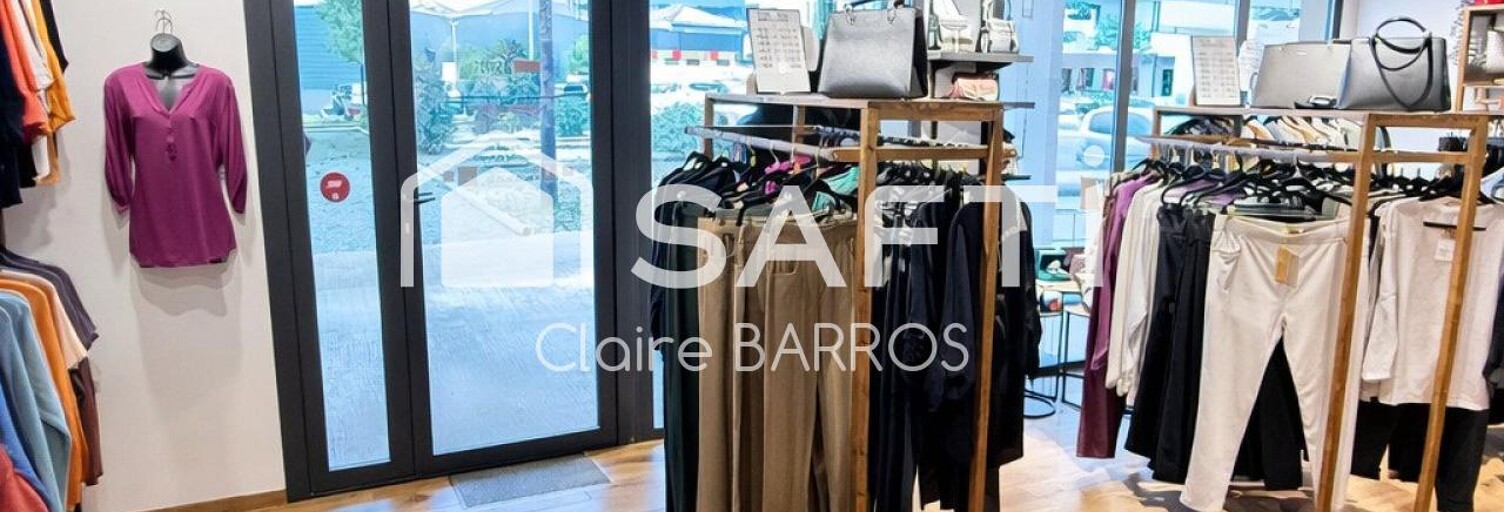 Commerce  55 m² à vendre à Penta-di-Casinca (20213)