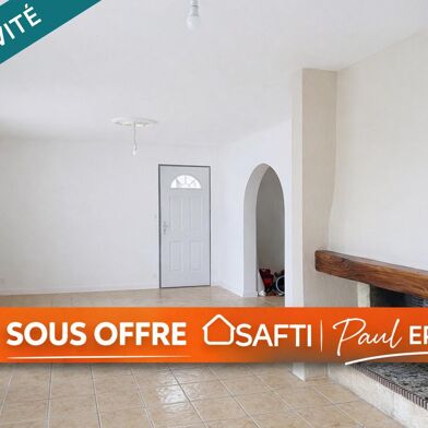 Maison 5 pièces 215000 €