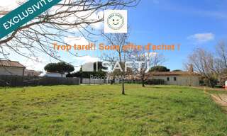Terrain  841 m² à vendre à Castelmaurou (31180)