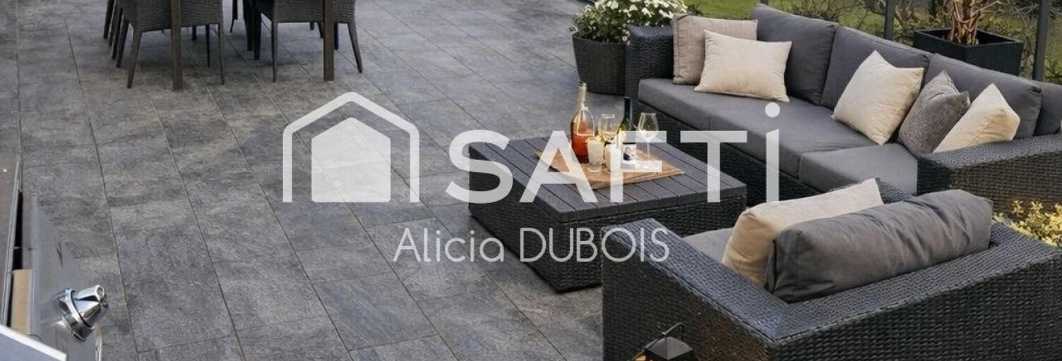 Maison 8 Pièces 152 m² à vendre à Lornay (74150)