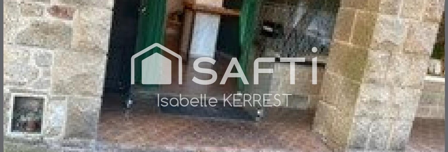 Commerce  165 m² à vendre à Saint-Pol-de-Léon (29250)